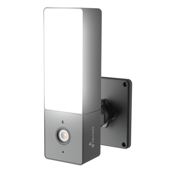 NVS-IPC-L2 NIVIAN RETAIL 3MP PTZ IP Camera with PoE, Wi-Fi, ONVIF, IP65