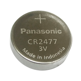 MARCA BLANCA BATT-CR2477 Lithium Coin Cell Battery