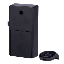 SAFIRE SF-CABINETLOCK-F-APP Serrure électromagnétique Bluetooth avec accès temporaire au code