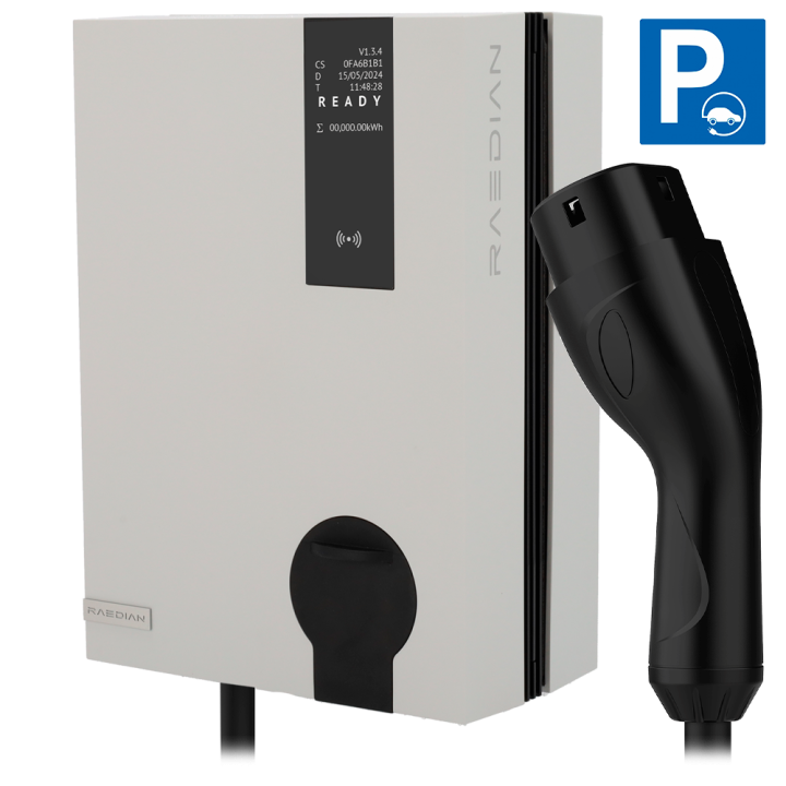 RAEDIAN RD-NEX-22-C5-WHITE Smart Breaker / Controller