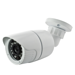 MARCA BLANCA CV029VKZIB-FHAC Caméra IP Bullet extérieure 2MP avec PoE, objectif à focale variable 2,8-8 mm, IP66, IR 20 m