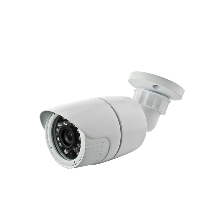 MARCA BLANCA CV029VKZIB-FHAC Caméra IP Bullet extérieure 2MP avec PoE, objectif à focale variable 2,8-8 mm, IP66, IR 20 m