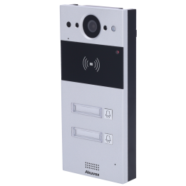AKUVOX AK-R20B-2B IP65 Video Intercom Door Station with NFC, RFID, PoE