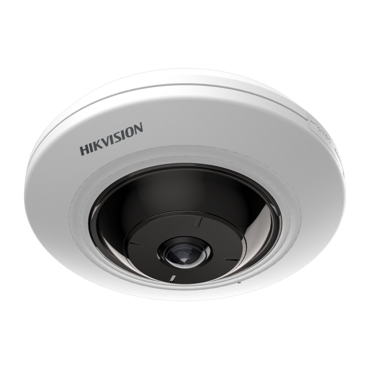 HIKVISION PRO DS-2CD2955FWD-I(1.05mm) 5MP Indoor Dome IP Camera with PoE