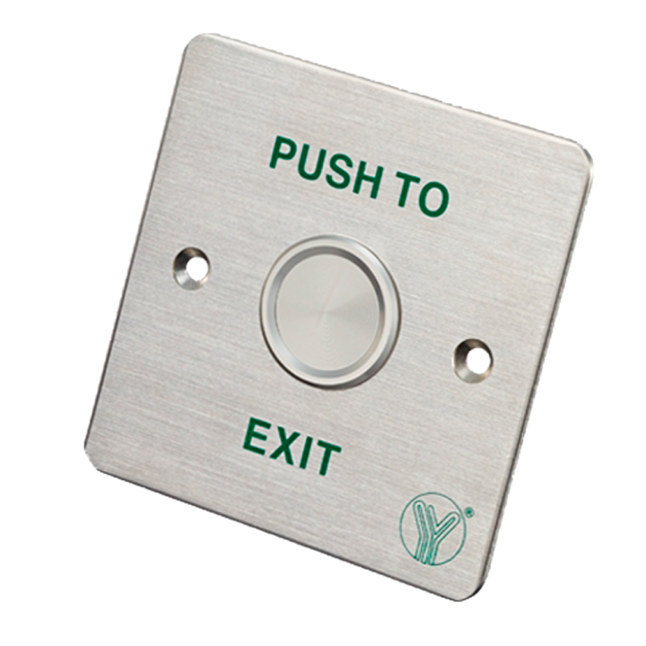 YLI PBS-820C Exit Button