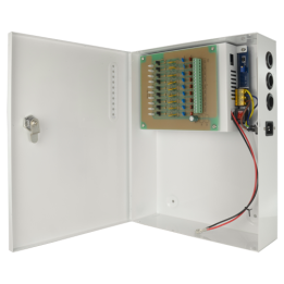 MARCA BLANCA PD-120-9-UPS 120 W UPS en ligne 12 V DC alimentation sans interruption à onde sinusoïdale pure