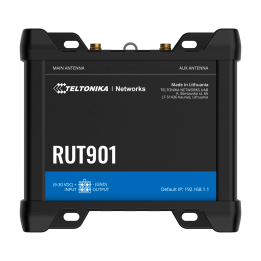 TELTONIKA TK-RUT901 Router Wi-Fi 4 100 Mbps