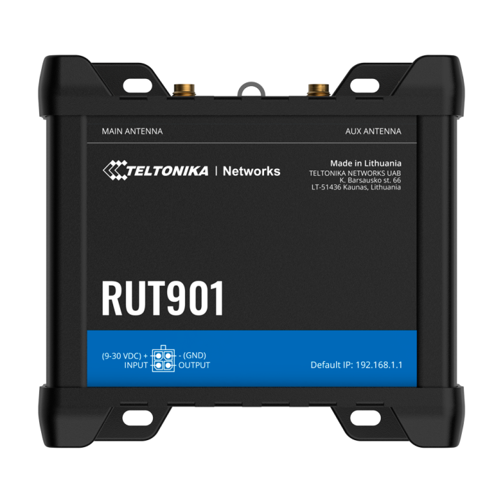 TELTONIKA TK-RUT901 Router Wi-Fi 4 100 Mbps