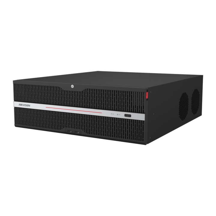HIKVISION iDS-9664NXI-P16R 32MP NVR with 16 PoE Ports