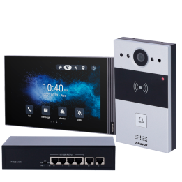 AKUVOX AK-KIT04-IP IP Intercom Kit