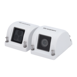 STREAMAX ST-BSD-1080P-R IP/PoE Camera with Wi-Fi, 1080p
