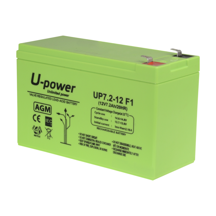 MASTER BATTERY BATT-1272-U 12V Battery / Power Bank