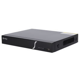 SAFIRE SMART SF-NVR6116-B2 16-Channel PoE NVR, 8MP 4K