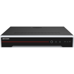 iDS-7716NXI-P4/16P Hikvision 16-Channel NVR with 16 PoE Ports, 32 MP Resolution, AI Analytics