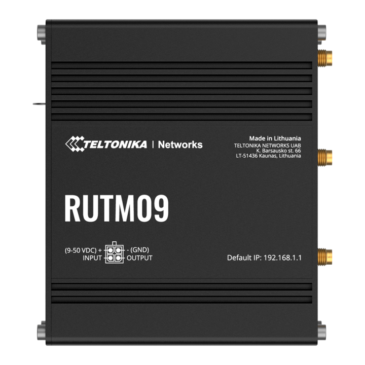 TELTONIKA TK-RUTM09 Router
