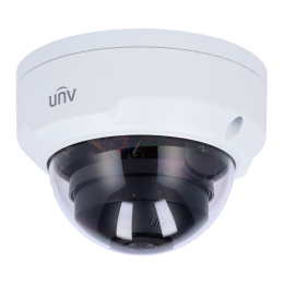 UNIVIEW PRIME UV-IPC324SB-DF40K-I0 4MP IP67 Dome IP Camera with PoE and Wi-Fi