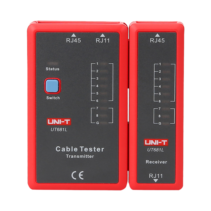 UNI-TREND UT681L Multifunction Tester