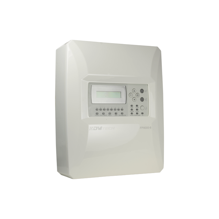 DMTECH DMT-FP9000-8-EN Intrusion Panel Expander