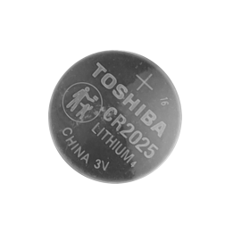 NACIONAL BATT-CR2025 CR2025 3V Lithium Coin Battery