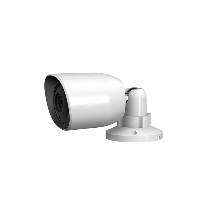 MARCA BLANCA XSC-IPB709H-5 Caméra Bullet IP 5MP avec Wi-Fi, PoE, ONVIF, IP66, 30m IR