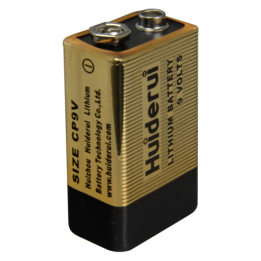 MARCA BLANCA BATT-CP9V Batterie / Powerbank 9V