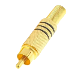 Conector MARCA BLANCA CON117 - Enchufe Modular RJ45 para Cables de Red