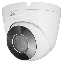UNIVIEW EASY UV-IPC3635LB-ADZK-G 5MP Turret IP Camera with Wi-Fi, PoE, IP67, 40m IR, 2.8-12mm Varifocal Lens