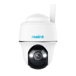 REOLINK RL-GO-SERIES-G430 Wi-Fi Camera