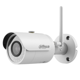 DAHUA IPC-HFW1320S-W 3MP Bullet IP Camera with PoE and Wi-Fi
