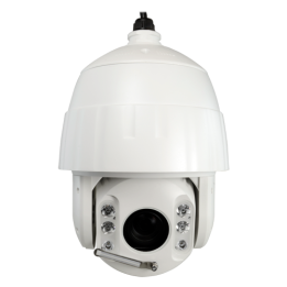 SAFIRE SF-SD8630IT-FTVI IP PTZ камера 120м ИК