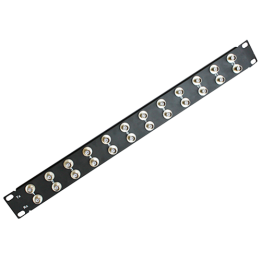 PP-24BNC MARCA BLANCA Network Rack Cabinet