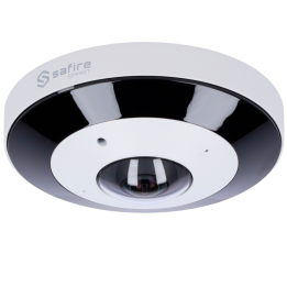 SAFIRE SMART SF-IPD360A-12I1 12MP IP67 Dome IP Camera with PoE and Wi-Fi