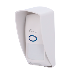 NVS-OUTDOORPIR Nivian Outdoor PIR Motion Sensor