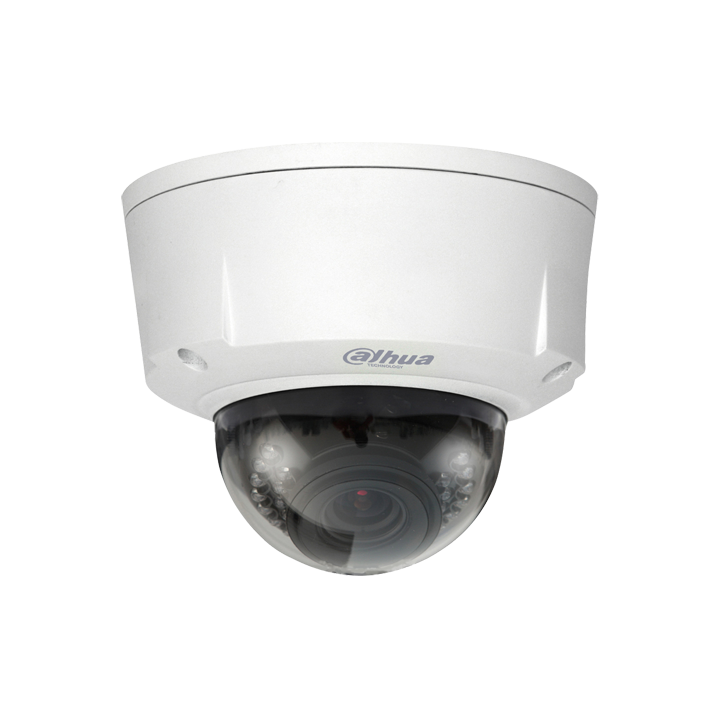 DAHUA IPC-HDB5300 3MP Dome IP Camera with PoE and Wi-Fi