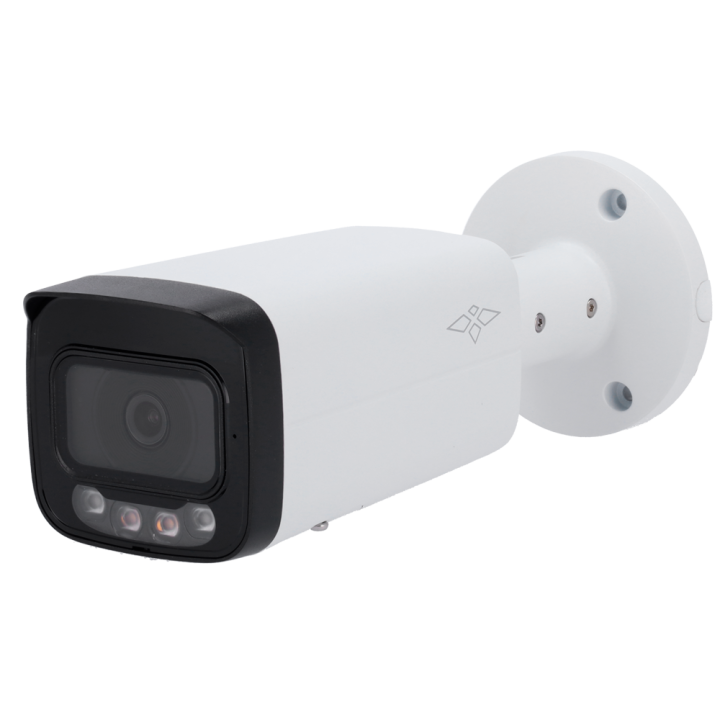 X-SECURITY XS-IPB619CA-4PS-FC-AI 4MP Bullet IP Camera with PoE, Wi-Fi, AI, IP67