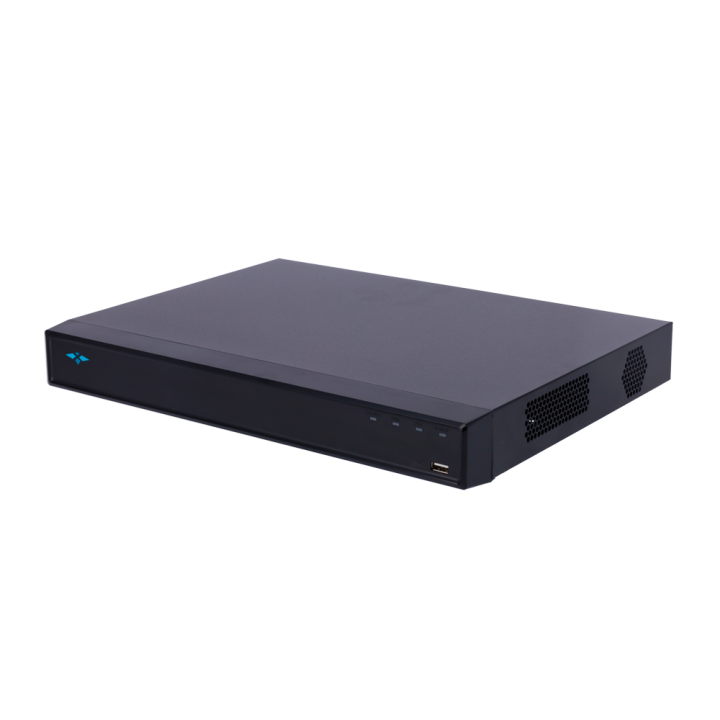 X-SECURITY XS-NVR6216A-4K-4AI 16-Channel 4K NVR with PoE and AI