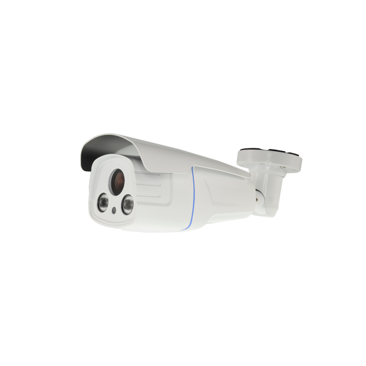 MARCA BLANCA CV621VFZIB-FHAC Caméra IP Bullet 2MP avec PoE, IP66, 60m IR, Varifocal 2,8-12mm