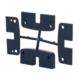 NACIONAL WM-BOLT-BRACKET Smart Door Lock