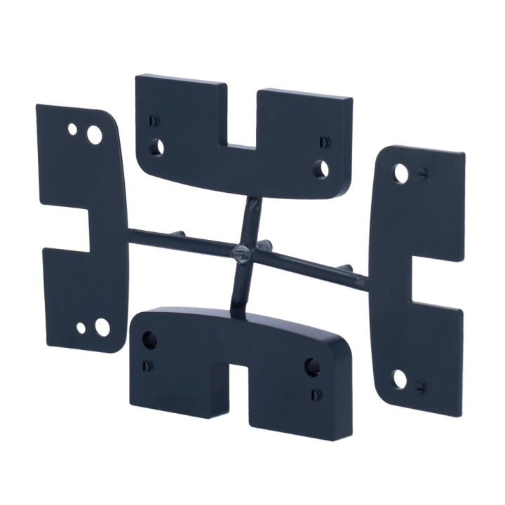 NACIONAL WM-BOLT-BRACKET Smart Door Lock
