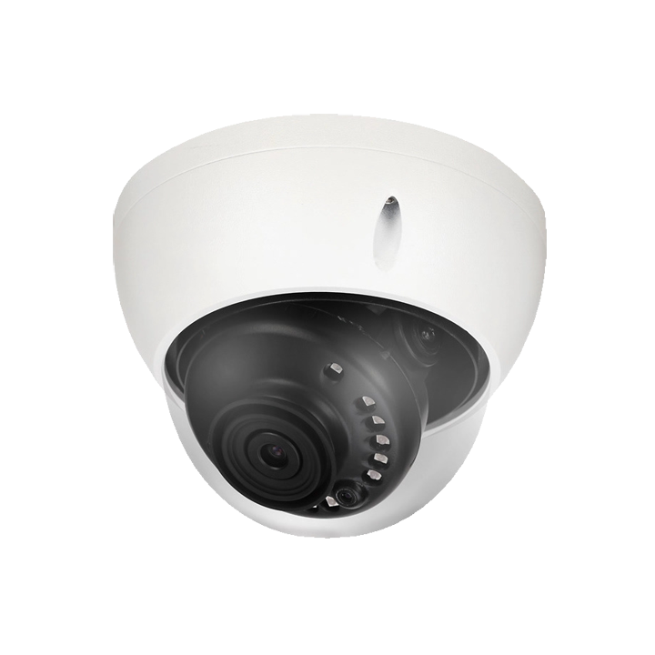 X-SECURITY XS-D843S-2P4N1 Caméra dôme PoE IP67 2 MP avec objectif 2,8 mm, 30 m IR, True WDR 120 dB