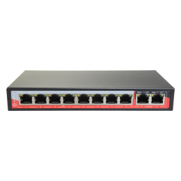 SAFIRE SF-SW1008POE-96 5-Port 10/100Mbps PoE Switch