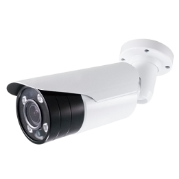 MARCA BLANCA XSC-IPB721VH-2E Caméra IP Bullet extérieure 2MP avec PoE, Wi-Fi, ONVIF, 50 m IR, objectif à focale variable