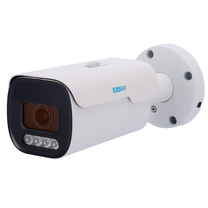EASYP EP-IPB130ZA-8-DL 8MP PoE IP Bullet Camera with IR 50m