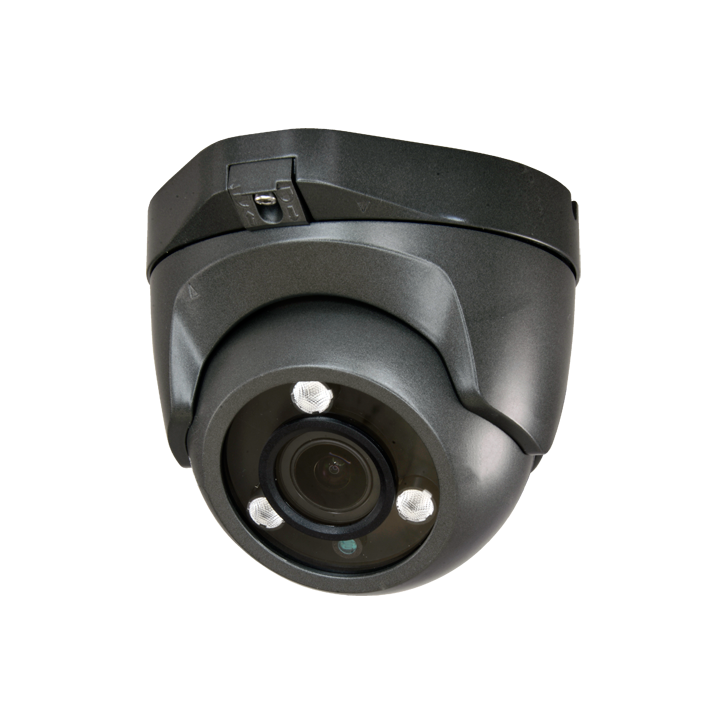 MARCA BLANCA DM957VG-Q4N1 Caméra dôme IP 5MP avec objectif à focale variable 2,7-13,5 mm, 40 m IR, PoE extérieur IP66