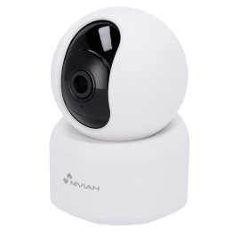 NVS-IPC-IS4 NIVIAN RETAIL 4MP PTZ IP Camera with PoE and Wi-Fi