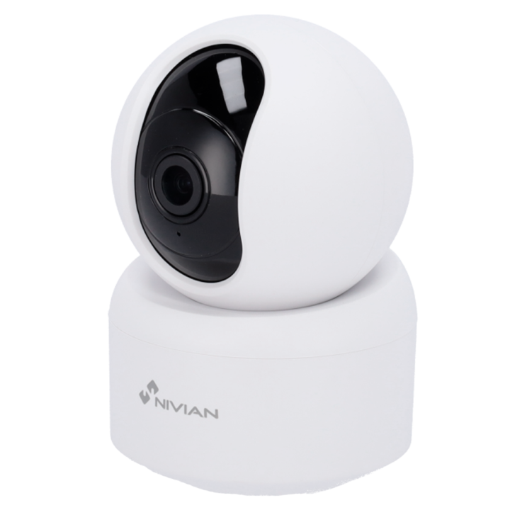 NVS-IPC-IS4 NIVIAN RETAIL 4MP PTZ IP Camera with PoE and Wi-Fi
