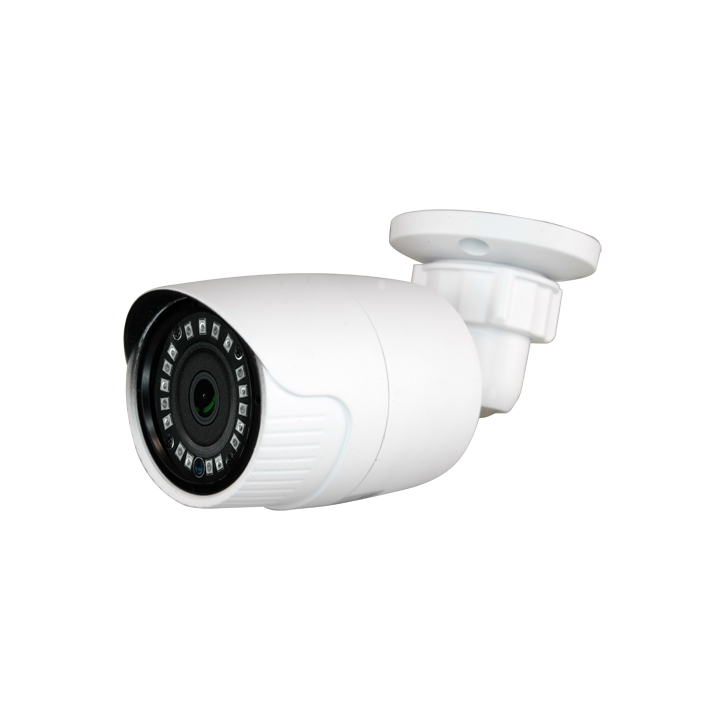 CV029IB-4N1 MARCA BLANCA IP Bullet Camera 1MP PoE IP66 IR 20m