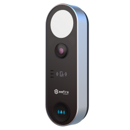 SAFIRE SMART SF-VI131-IPW-MF Security Device with Wi-Fi, PoE, RFID, IP65
