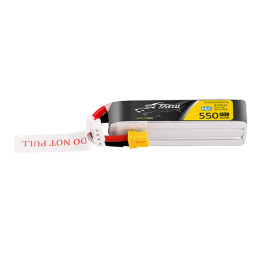 Bateria LiPo Tattu 3S 550 mAh 95C 11,4 V HV ze złączem XT30U-F TAA5503S95XT3L
