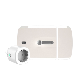 NACIONAL WM-BOLT-WIFI-W Smart Door Lock